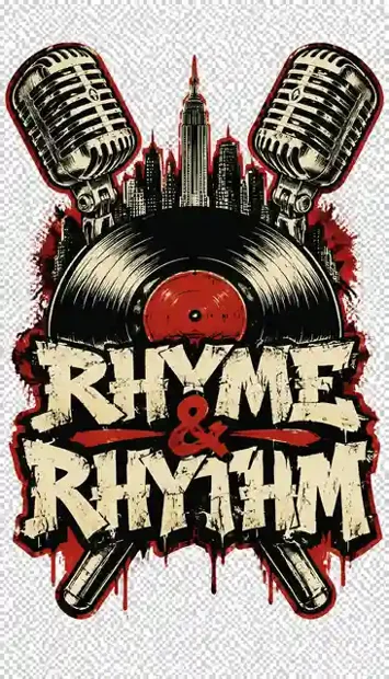 HIP-019 streetwear T-shirt design