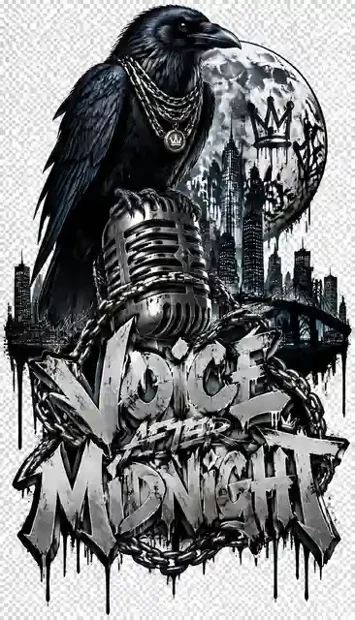 HIP-044 streetwear T-shirt design