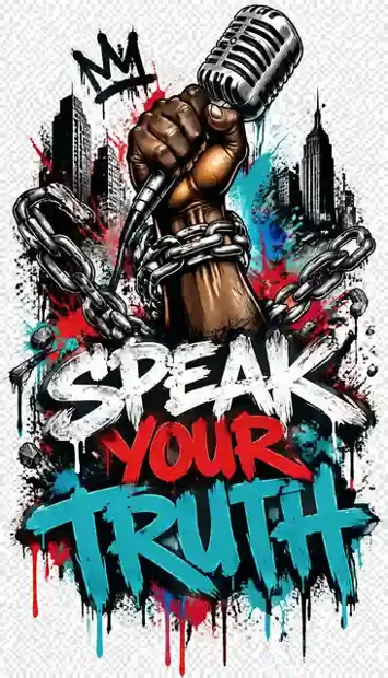 HIP-049 streetwear T-shirt design